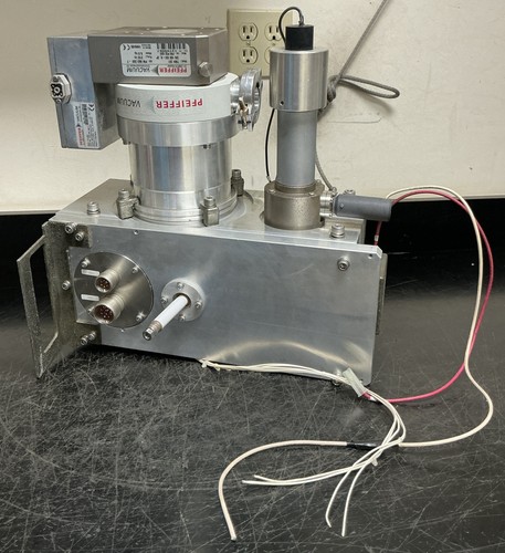 Pfeiffer tmh 261 vacuum pump - 261,