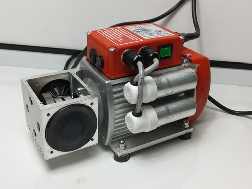 Pfeiffer vacuum pump - pfeiffer,