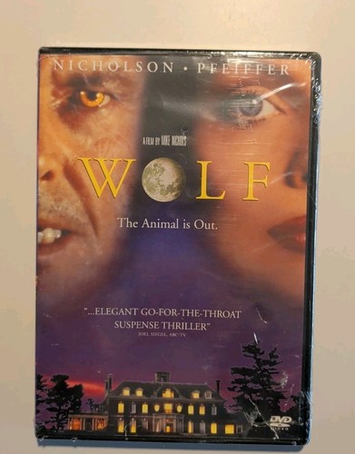 New wolf oop jack - new*, (dvd,