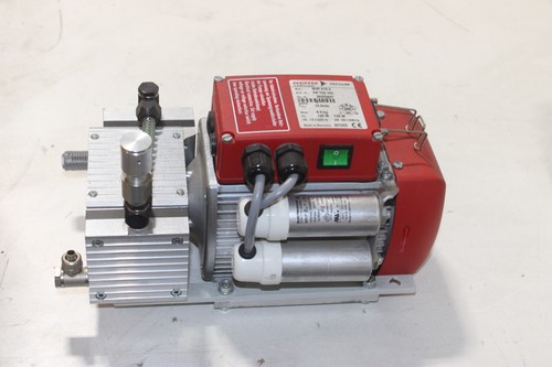 Pfeiffer vacuum mvp 015 - pfeiffer,