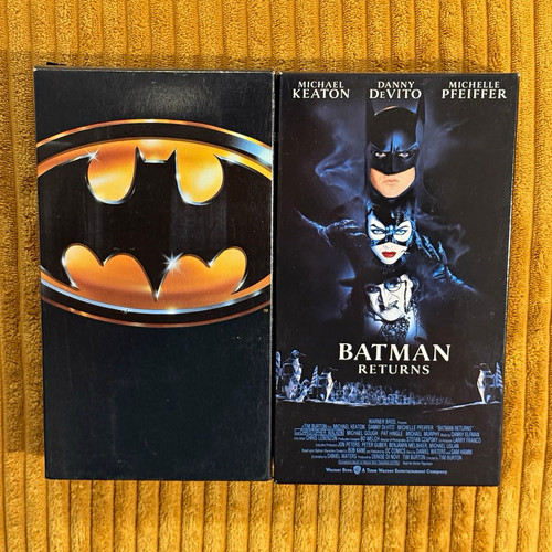 Batman and - and, returns