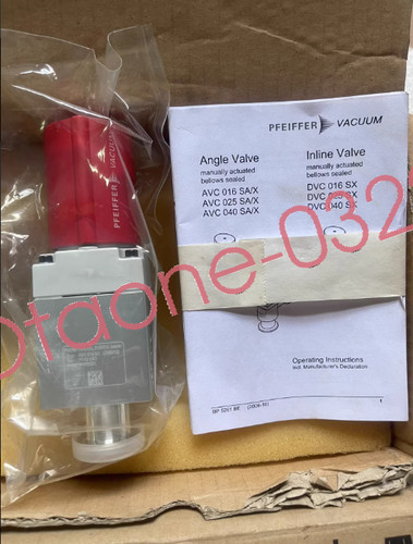 1pcs new pfeiffer avc 016 - avc, sa